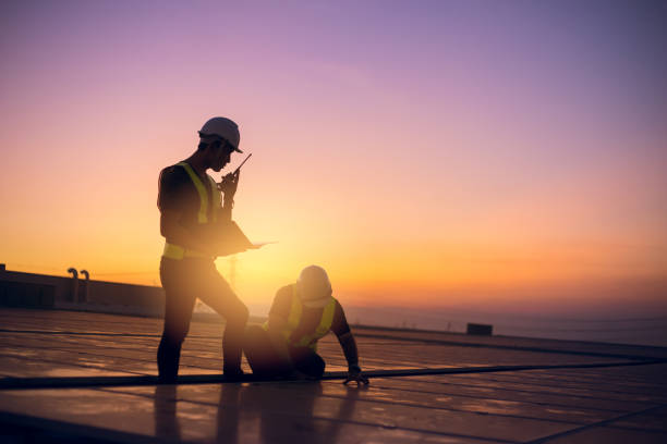 Best Local Roofing Companies  in Caryville, TN