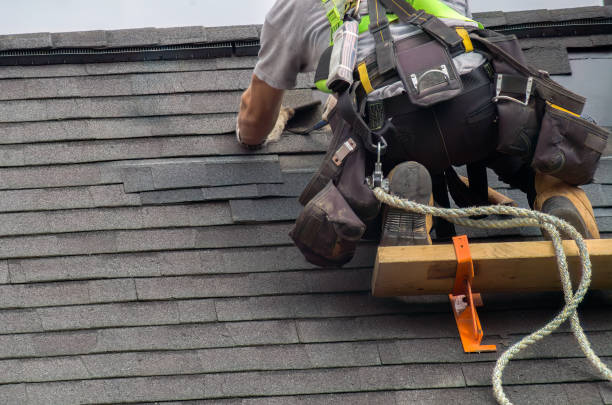 Best Residential Roofing Contractor  in Caryville, TN
