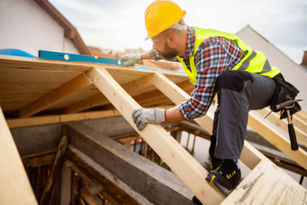 Best Tile Roofing Contractor  in Caryville, TN